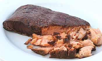 Atlantic Cajun Salmon