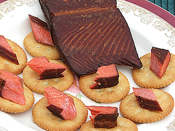 Alaskan Sockeye Salmon